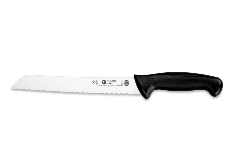 Atlantic Chef Bread Knife 21Cm